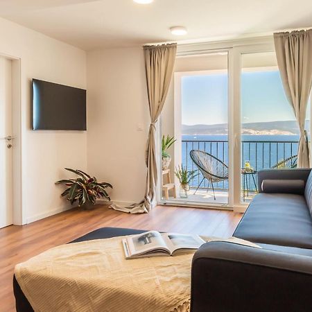 Sea View Apartment Celina Extérieur photo