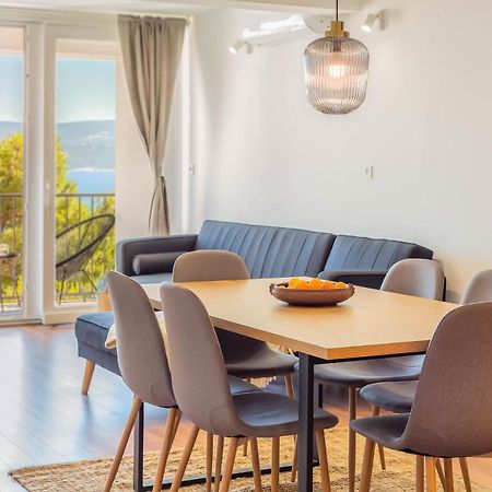 Sea View Apartment Celina Extérieur photo