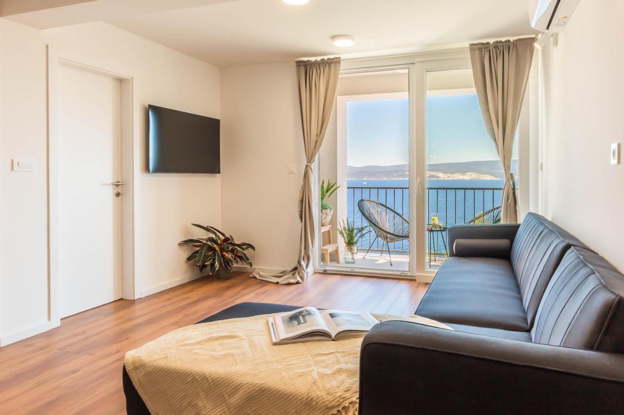 Sea View Apartment Celina Extérieur photo