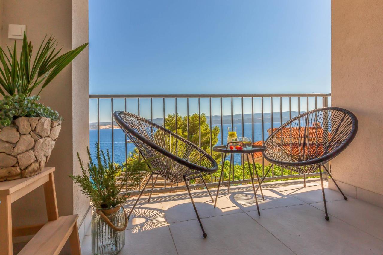 Sea View Apartment Celina Extérieur photo