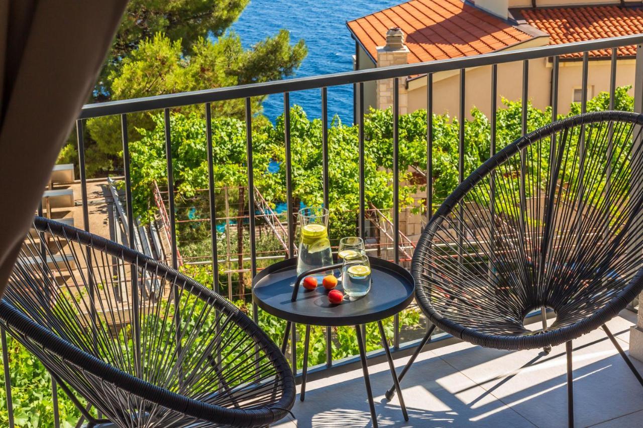 Sea View Apartment Celina Extérieur photo