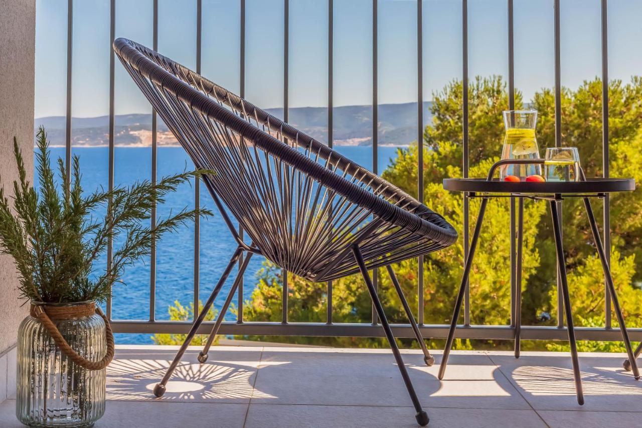 Sea View Apartment Celina Extérieur photo