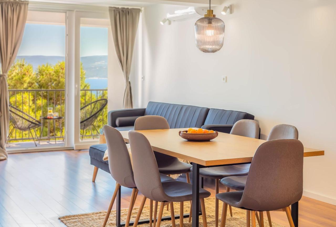 Sea View Apartment Celina Extérieur photo