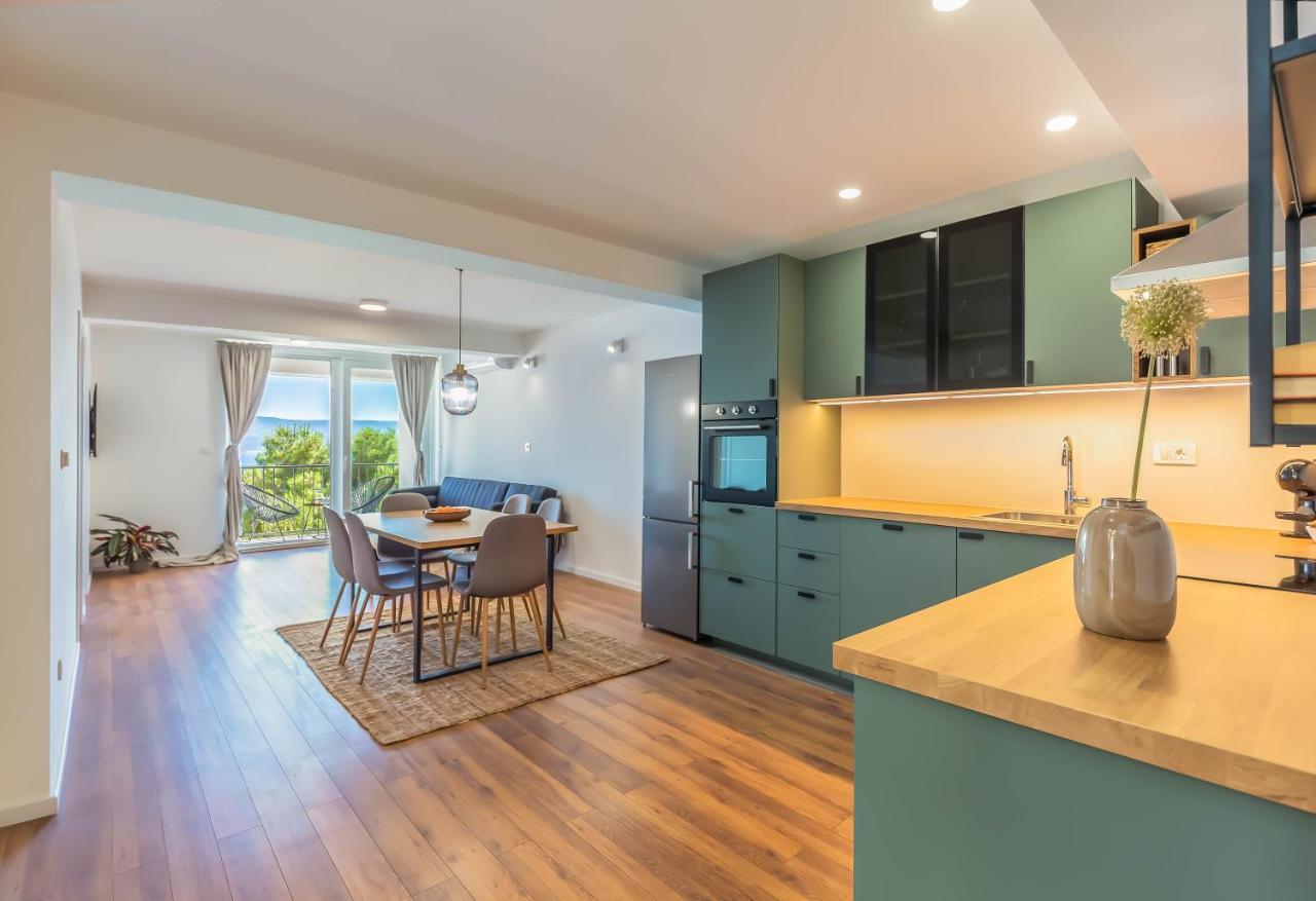 Sea View Apartment Celina Extérieur photo