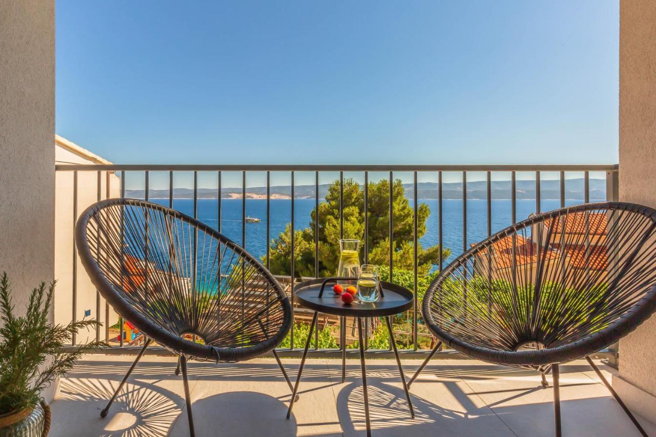 Sea View Apartment Celina Extérieur photo